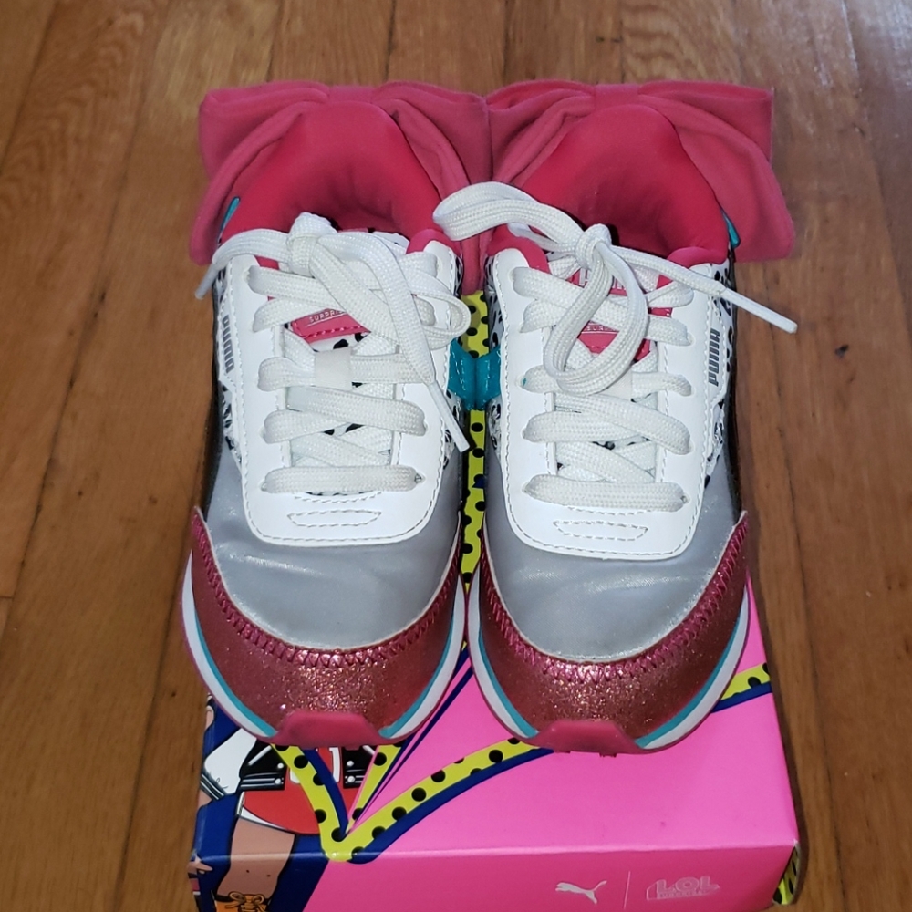 LOL Surprise Future Rider xDivas PS Pumas